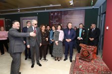 Уникальная экспозиция в Баку - экземпляры Корана, редких рукописных книг, ковров, металла… (ФОТО)