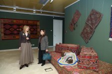 Уникальная экспозиция в Баку - экземпляры Корана, редких рукописных книг, ковров, металла… (ФОТО)