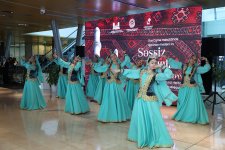 Уникальная экспозиция в Баку - экземпляры Корана, редких рукописных книг, ковров, металла… (ФОТО)