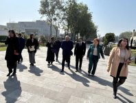 Азербайджан и Мексика намерены укрепить парламентское сотрудничество (ФОТО)