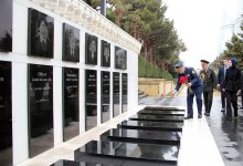 Закир Гасанов обсудил перспективы военного сотрудничества с иранским коллегой (ФОТО)