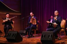 Азербайджанские красавицы: Вселенная свободы и импровизации (ФОТО)