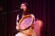 Азербайджанские красавицы: Вселенная свободы и импровизации (ФОТО)