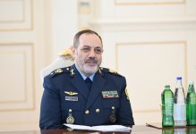 Президент Ильхам Алиев принял делегацию во главе с министром обороны и поддержки Вооруженных сил Ирана (ФОТО/ВИДЕО)