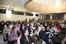 В Габале состоялось открытие II Международного музыкального фестиваля «Зимняя сказка» (ФОТО)