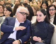 В Габале состоялось открытие II Международного музыкального фестиваля «Зимняя сказка» (ФОТО)