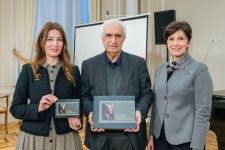 Человек музея - Кязым Кязымзаде: полвека служения национальному искусству (ФОТО)