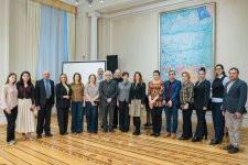 Человек музея - Кязым Кязымзаде: полвека служения национальному искусству (ФОТО)