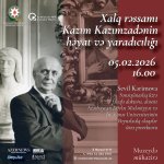Человек музея - Кязым Кязымзаде: полвека служения национальному искусству (ФОТО)
