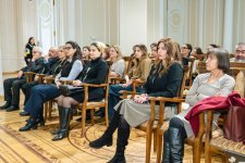 Человек музея - Кязым Кязымзаде: полвека служения национальному искусству (ФОТО)