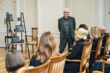 Человек музея - Кязым Кязымзаде: полвека служения национальному искусству (ФОТО)