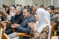 Человек музея - Кязым Кязымзаде: полвека служения национальному искусству (ФОТО)