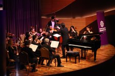 Когда зимняя прохлада в Баку наполнилась теплом уюта (ФОТО)