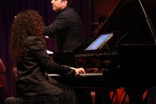 Когда зимняя прохлада в Баку наполнилась теплом уюта (ФОТО)