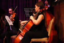 Когда зимняя прохлада в Баку наполнилась теплом уюта (ФОТО)