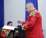 В Баку отмечен юбилей Юсифа Ахундзаде - основоположника азербайджанской военно-оркестровой службы (ФОТО)