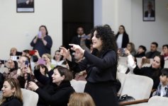 В Баку отмечен юбилей Юсифа Ахундзаде - основоположника азербайджанской военно-оркестровой службы (ФОТО)