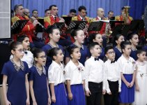 В Баку отмечен юбилей Юсифа Ахундзаде - основоположника азербайджанской военно-оркестровой службы (ФОТО)