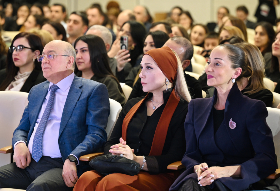 В Габале состоялось открытие II Международного музыкального фестиваля «Зимняя сказка» (ФОТО)