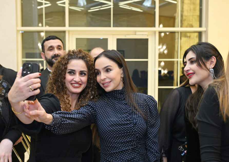 В Габале состоялось открытие II Международного музыкального фестиваля «Зимняя сказка» (ФОТО)