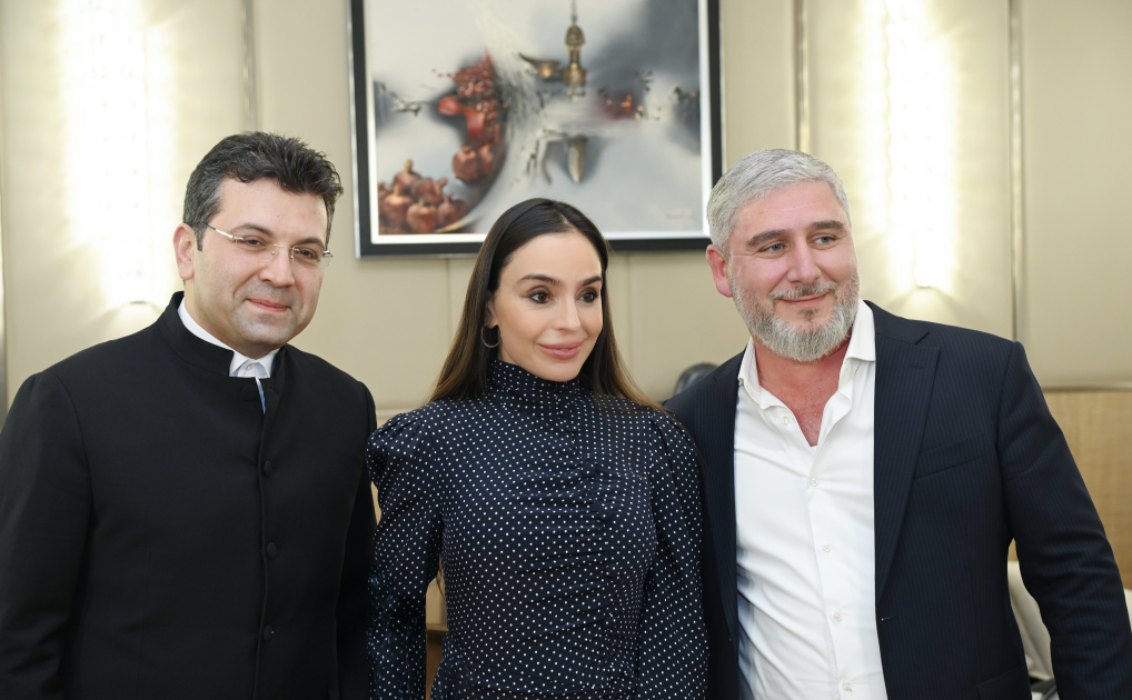 В Габале состоялось открытие II Международного музыкального фестиваля «Зимняя сказка» (ФОТО)