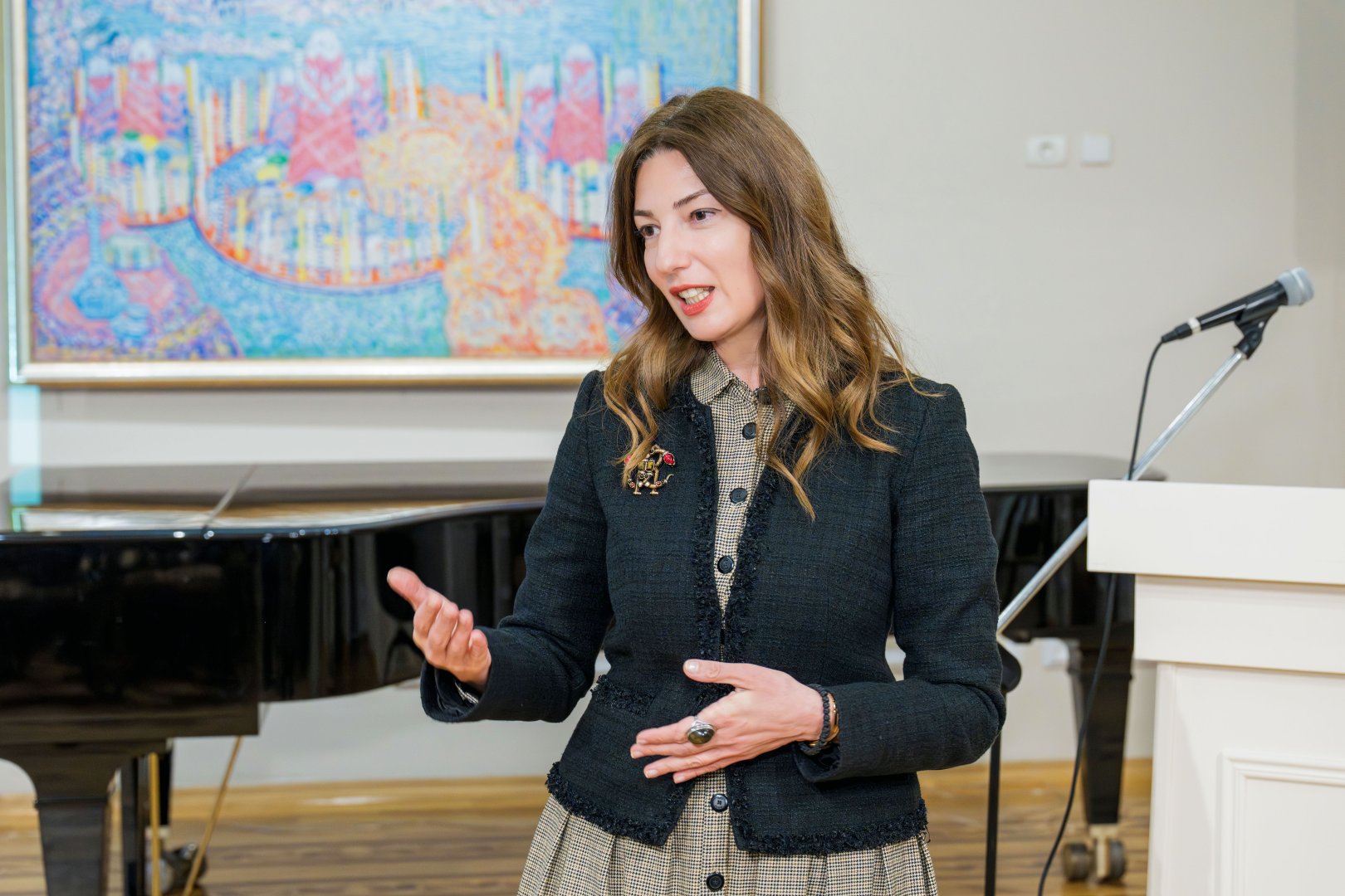 Человек музея - Кязым Кязымзаде: полвека служения национальному искусству (ФОТО)