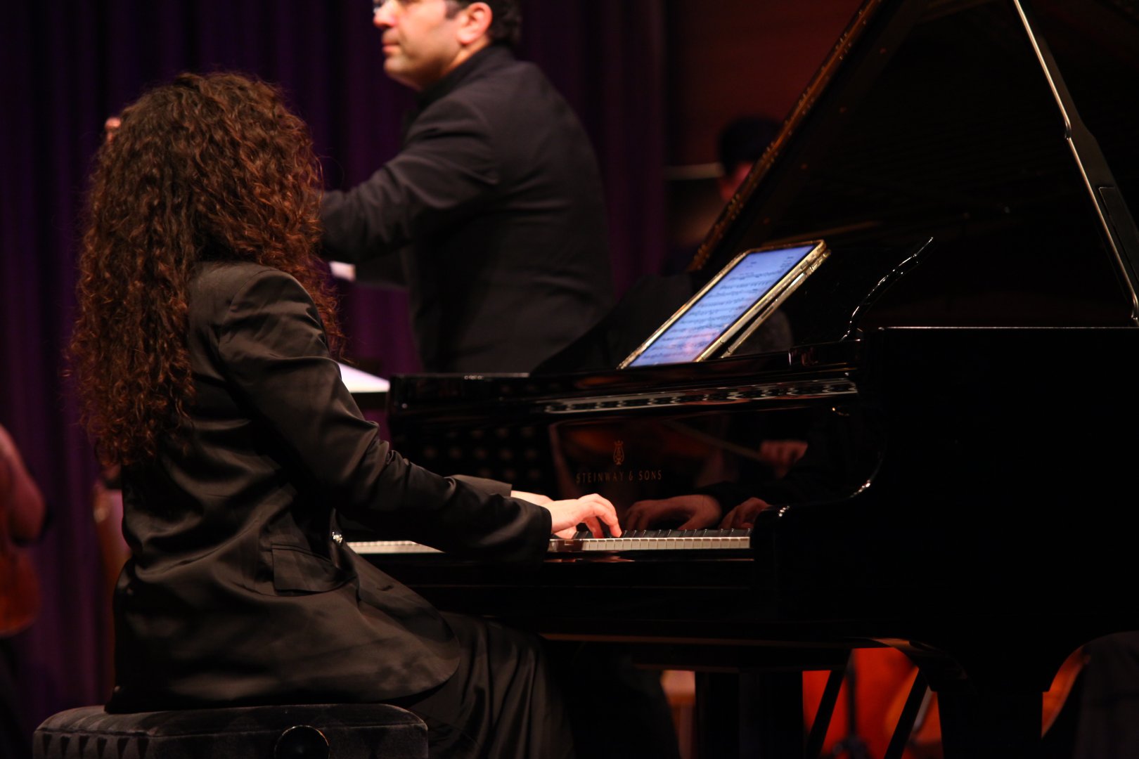 Когда зимняя прохлада в Баку наполнилась теплом уюта (ФОТО)