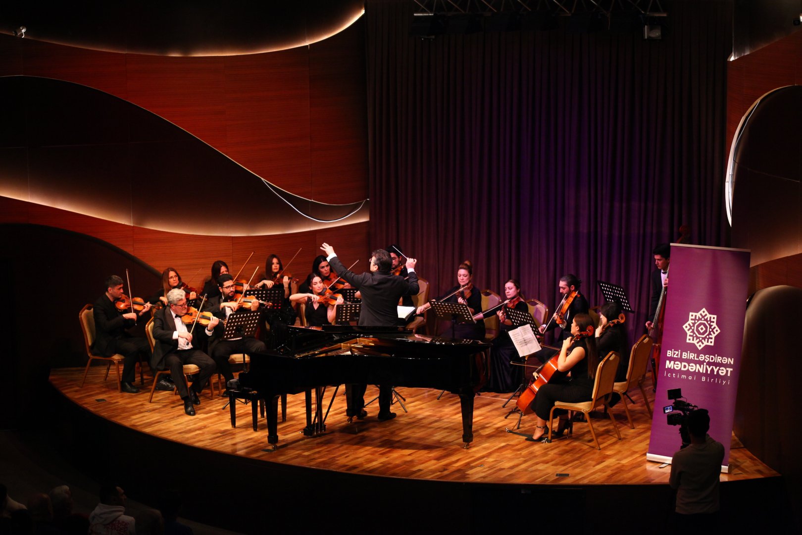 Когда зимняя прохлада в Баку наполнилась теплом уюта (ФОТО)