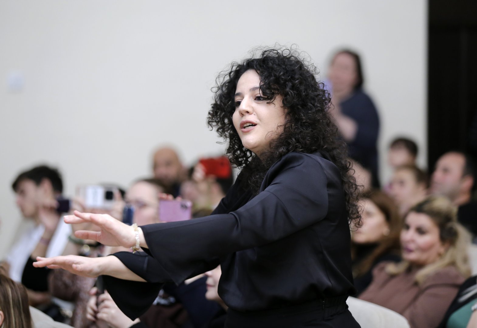 В Баку отмечен юбилей Юсифа Ахундзаде - основоположника азербайджанской военно-оркестровой службы (ФОТО)