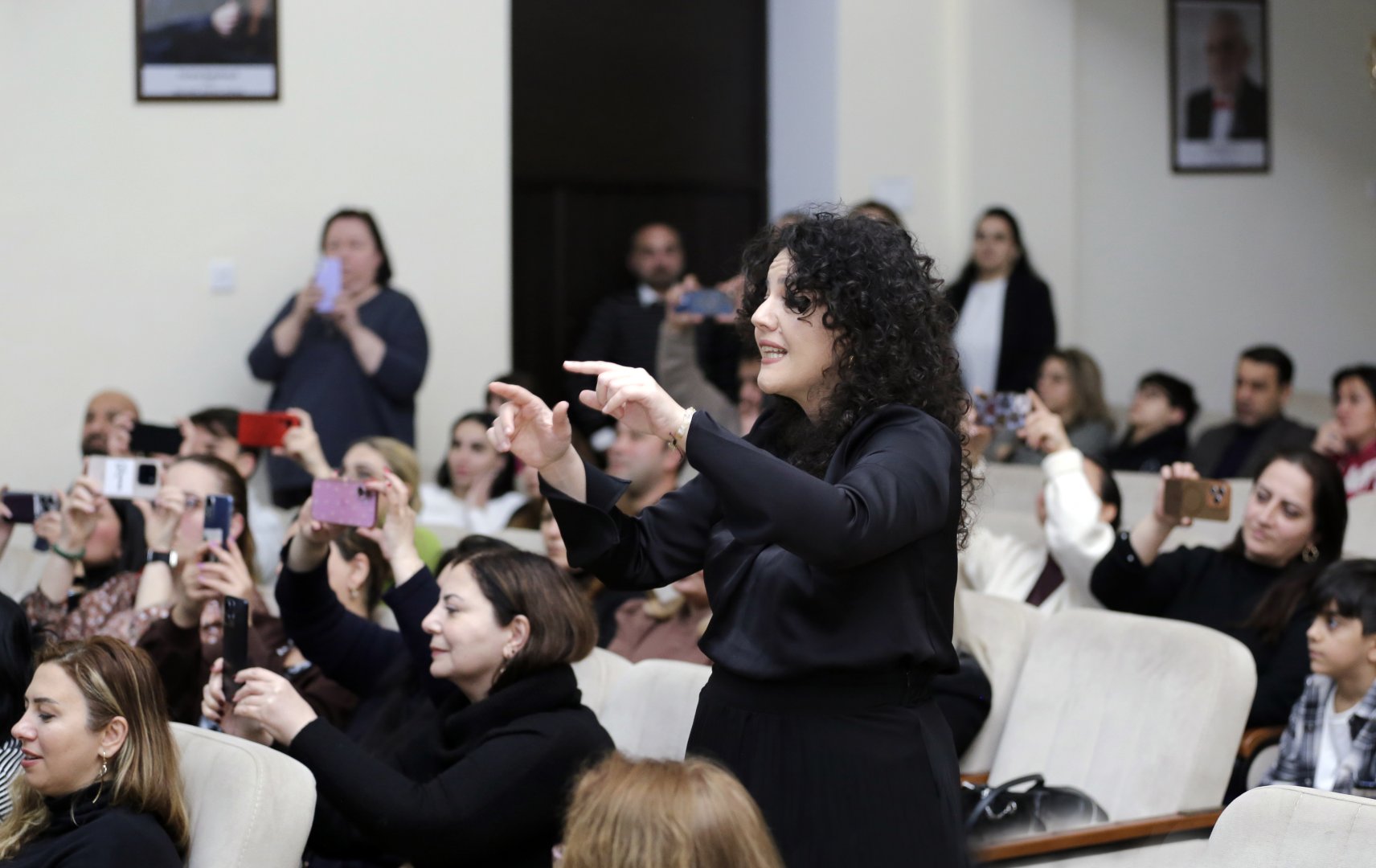 В Баку отмечен юбилей Юсифа Ахундзаде - основоположника азербайджанской военно-оркестровой службы (ФОТО)