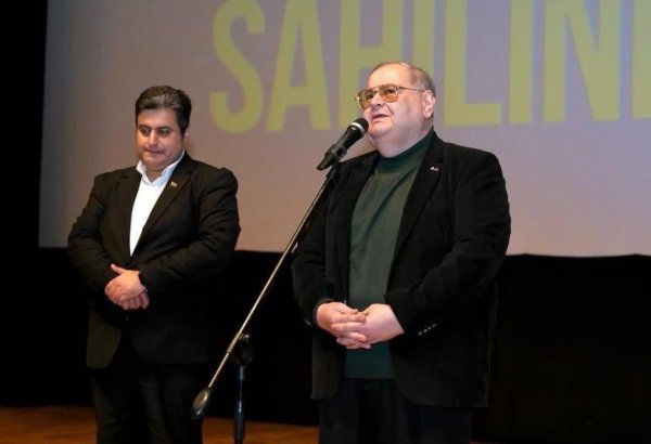 В Баку состоялась презентация фильма "На берегу воспоминаний" о кинорежиссёре Ялчине Эфендиеве (ФОТО)