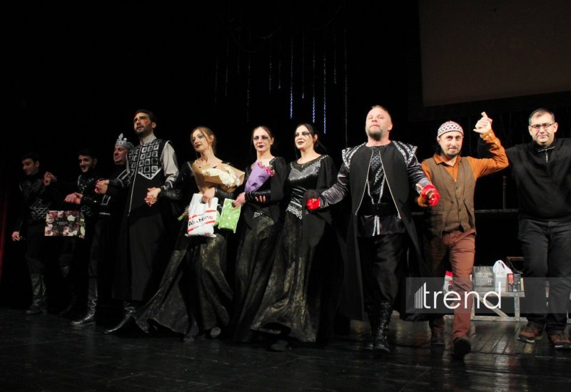 Как Ярослав Трифонов "взорвал" сцену - против шести Леди Макбет: премьера спектакля на пределе эмоций (ФОТО)