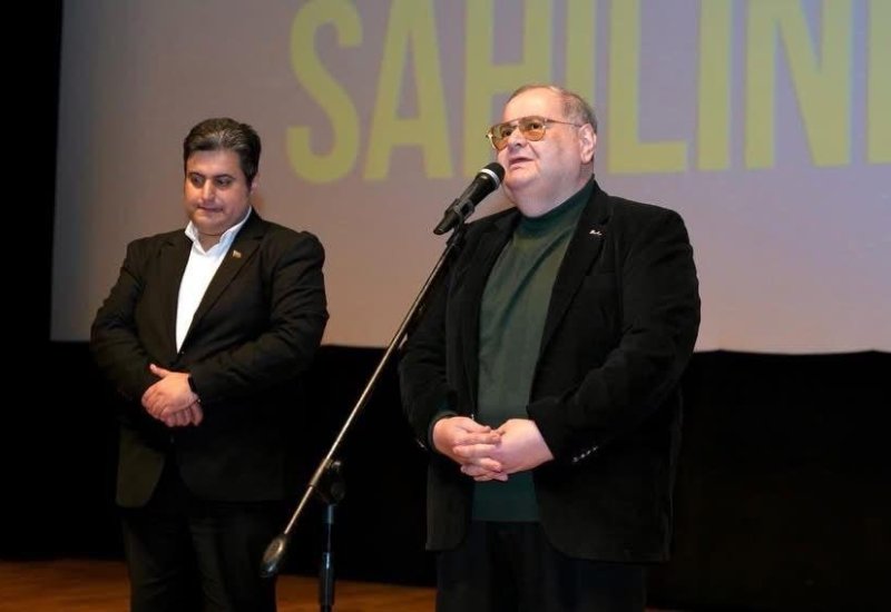 В Баку состоялась презентация фильма "На берегу воспоминаний" о кинорежиссёре Ялчине Эфендиеве (ФОТО)