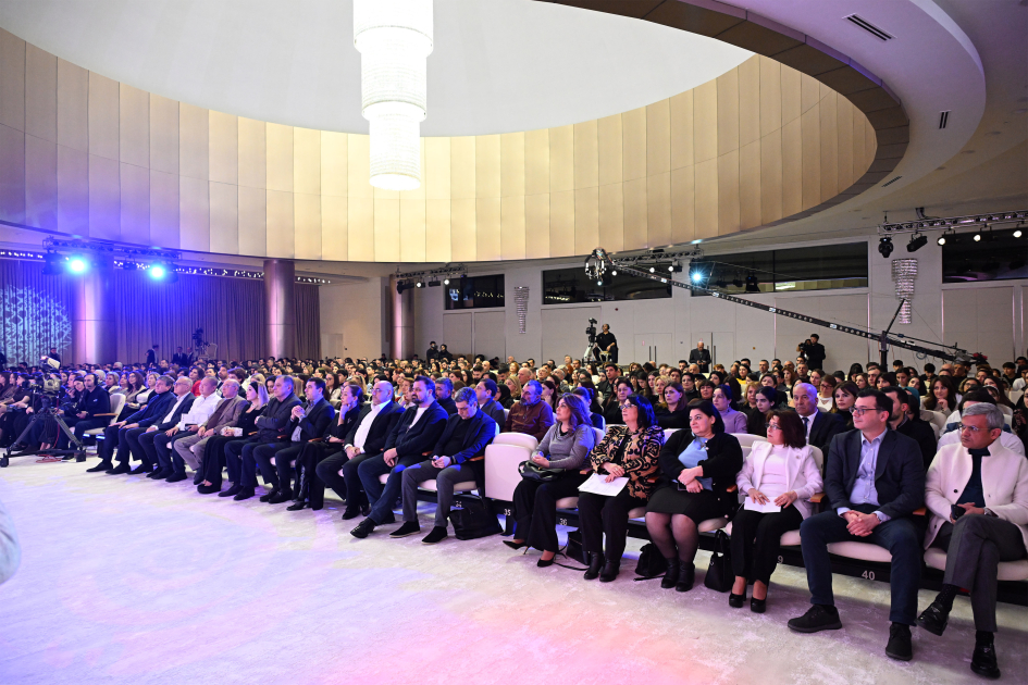 Состоялся вечер камерной музыки «Баку-Неаполь: Музыкальный мост» в рамках фестиваля «Зимняя сказка» (ФОТО)