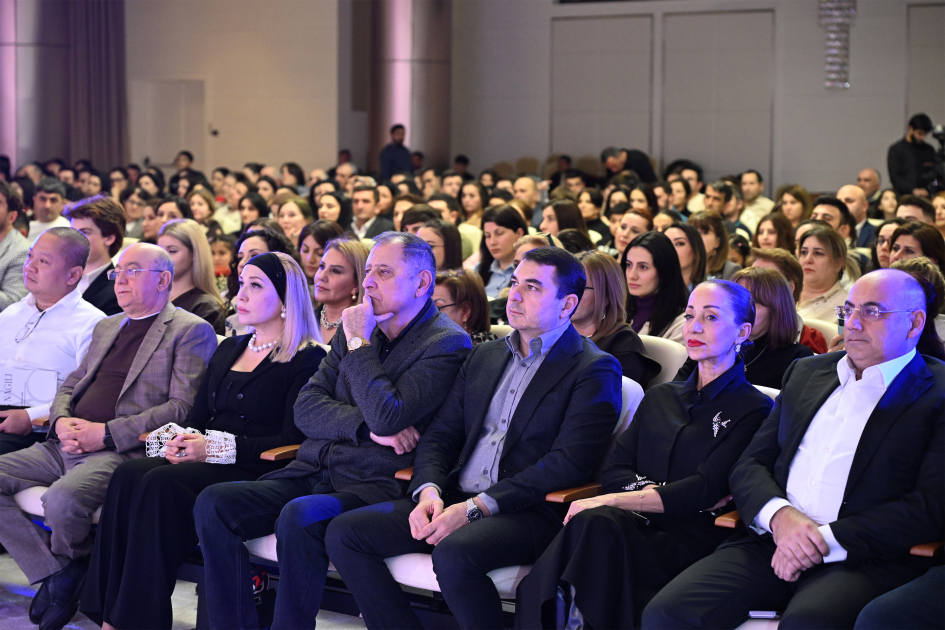 Состоялся вечер камерной музыки «Баку-Неаполь: Музыкальный мост» в рамках фестиваля «Зимняя сказка» (ФОТО)