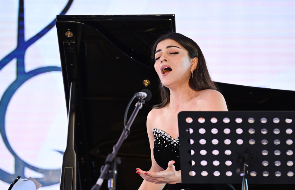 Состоялся вечер камерной музыки «Баку-Неаполь: Музыкальный мост» в рамках фестиваля «Зимняя сказка» (ФОТО)