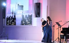 Состоялся вечер камерной музыки «Баку-Неаполь: Музыкальный мост» в рамках фестиваля «Зимняя сказка» (ФОТО)