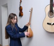 Вице-президент Фонда Гейдара Алиева Лейла Алиева и Алена Алиева побывали в центре STEAM и полной средней школе номер 37 в Гяндже (ФОТО)