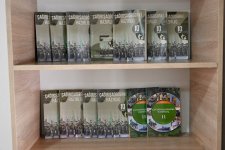 Вице-президент Фонда Гейдара Алиева Лейла Алиева и Алена Алиева побывали в центре STEAM и полной средней школе номер 37 в Гяндже (ФОТО)