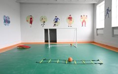 Вице-президент Фонда Гейдара Алиева Лейла Алиева и Алена Алиева побывали в центре STEAM и полной средней школе номер 37 в Гяндже (ФОТО)