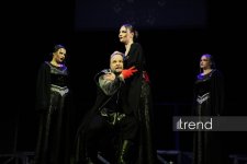 Как Ярослав Трифонов "взорвал" сцену - против шести Леди Макбет: премьера спектакля на пределе эмоций (ФОТО)