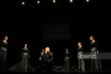 Как Ярослав Трифонов "взорвал" сцену - против шести Леди Макбет: премьера спектакля на пределе эмоций (ФОТО)