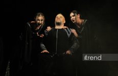 Как Ярослав Трифонов "взорвал" сцену - против шести Леди Макбет: премьера спектакля на пределе эмоций (ФОТО)