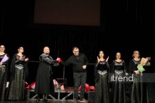 Как Ярослав Трифонов "взорвал" сцену - против шести Леди Макбет: премьера спектакля на пределе эмоций (ФОТО)