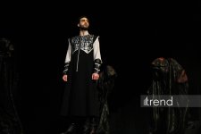 Как Ярослав Трифонов "взорвал" сцену - против шести Леди Макбет: премьера спектакля на пределе эмоций (ФОТО)