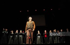 Как Ярослав Трифонов "взорвал" сцену - против шести Леди Макбет: премьера спектакля на пределе эмоций (ФОТО)