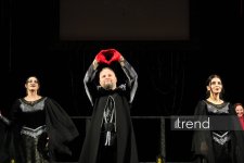 Как Ярослав Трифонов "взорвал" сцену - против шести Леди Макбет: премьера спектакля на пределе эмоций (ФОТО)