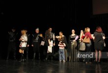 Как Ярослав Трифонов "взорвал" сцену - против шести Леди Макбет: премьера спектакля на пределе эмоций (ФОТО)