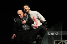 Как Ярослав Трифонов "взорвал" сцену - против шести Леди Макбет: премьера спектакля на пределе эмоций (ФОТО)