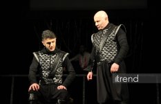 Как Ярослав Трифонов "взорвал" сцену - против шести Леди Макбет: премьера спектакля на пределе эмоций (ФОТО)